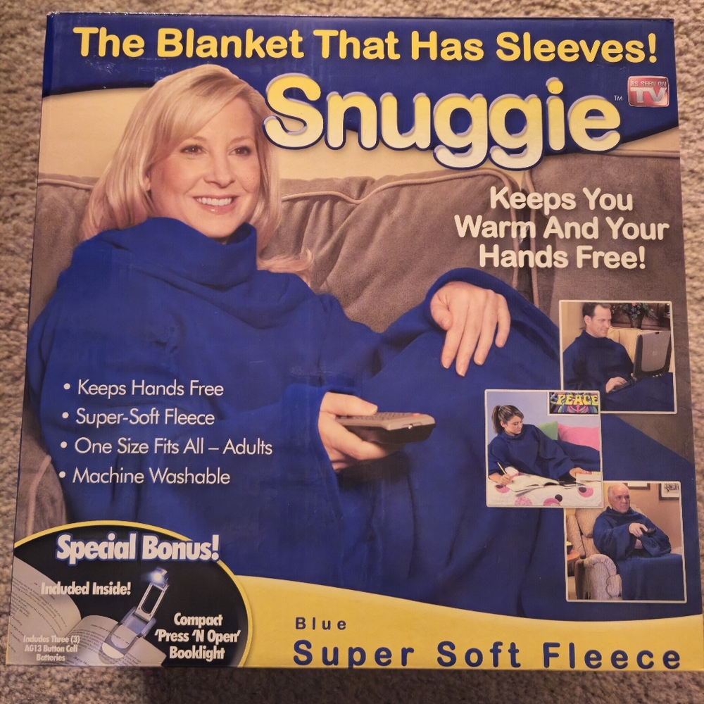 SNUGGIE
